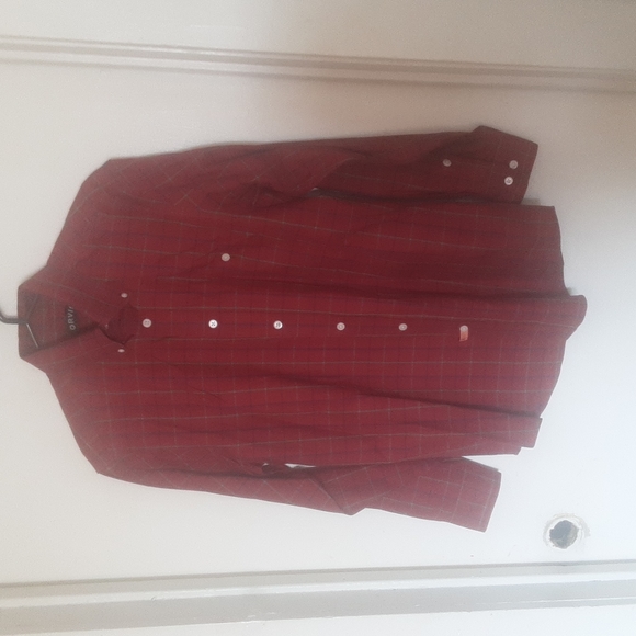 EUC Men's Orvis Button Down Shirt Sz M - Picture 1 of 7